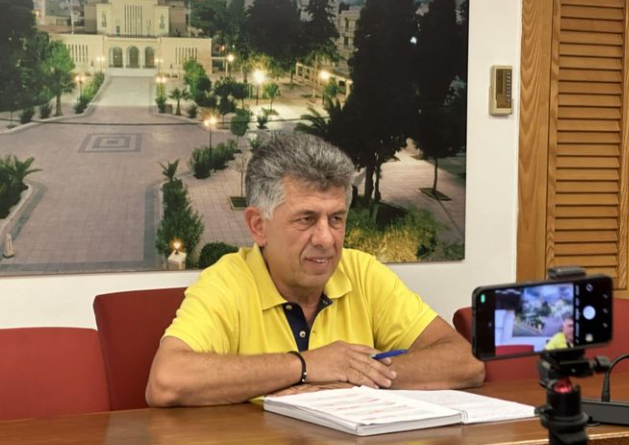 Αν. Μποζίκης | Δεν θα τους αφήνουμε πλέον να παραπληροφορούν τους ΔΗμότες